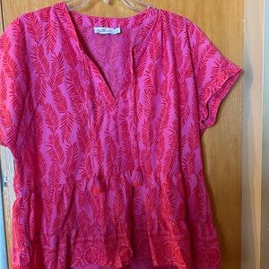 🌟Vineyard Vines Top size XL